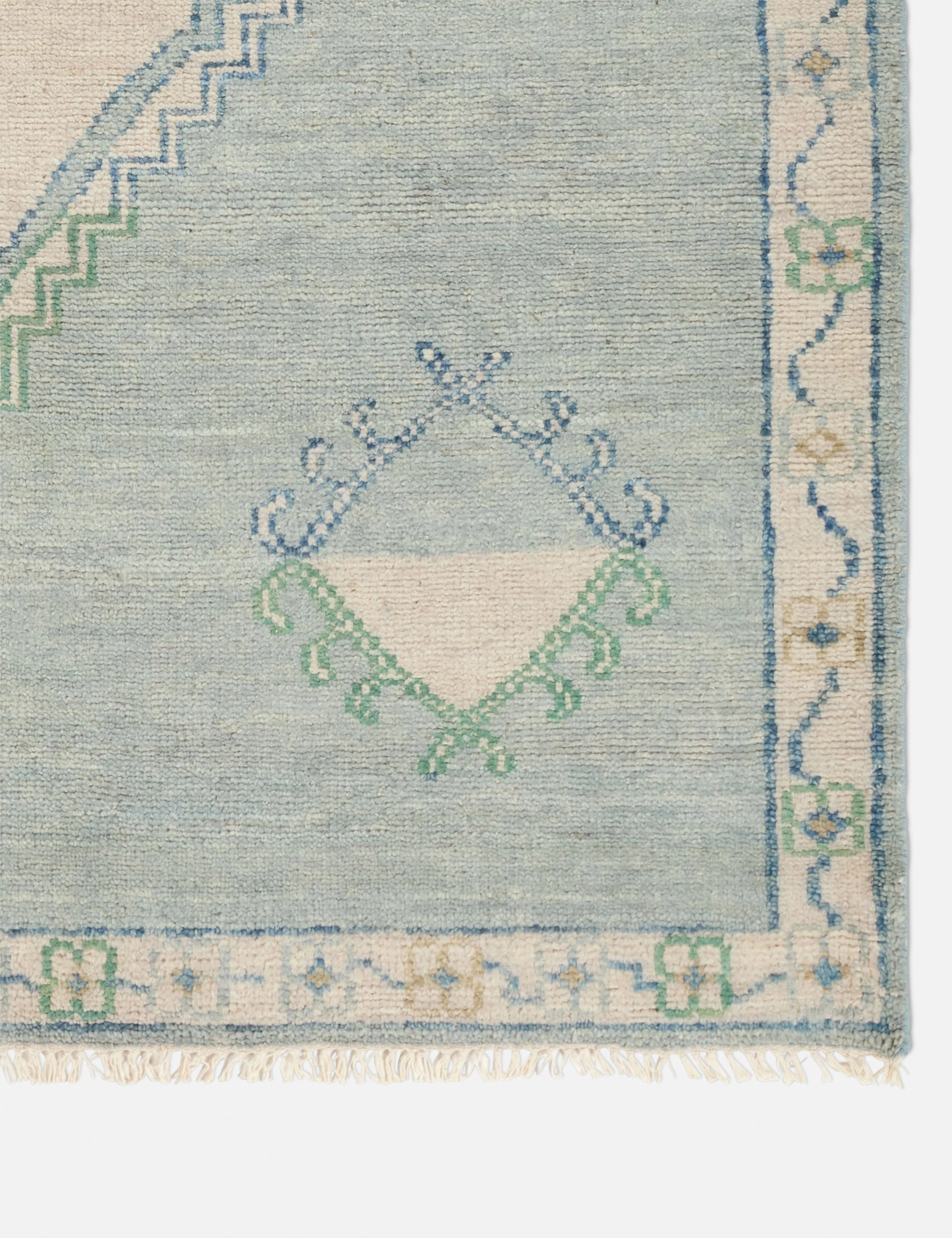 Berker Hand-Knotted Wool Rug