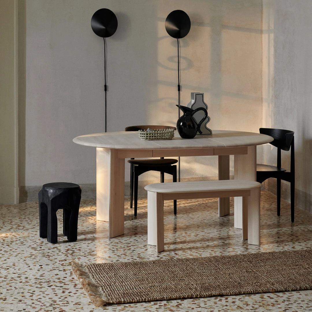 Bevel Bench