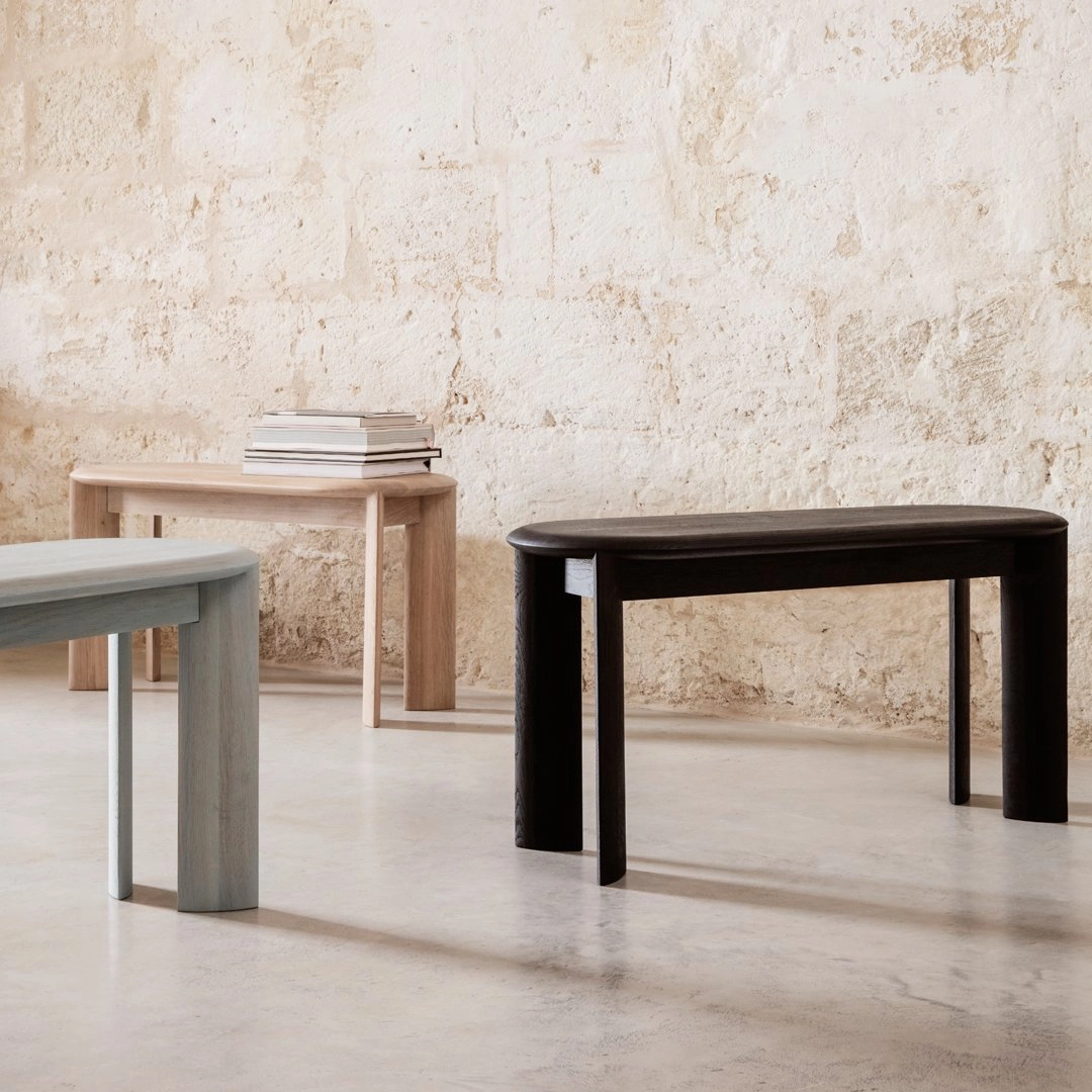Bevel Bench