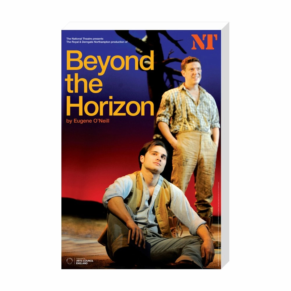 Beyond the Horizon 2010 Print