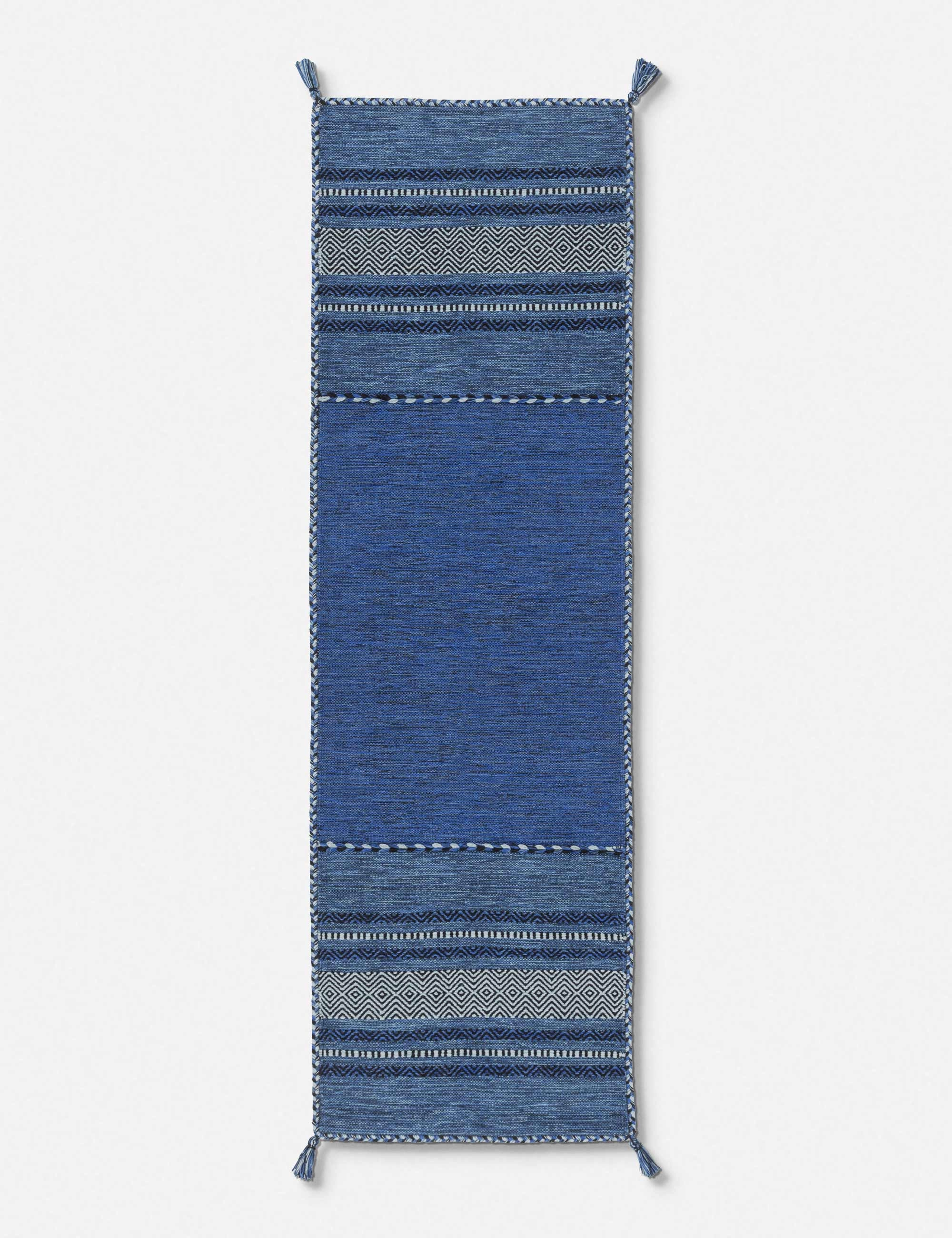 Bianca Mae Handwoven Cotton Rug