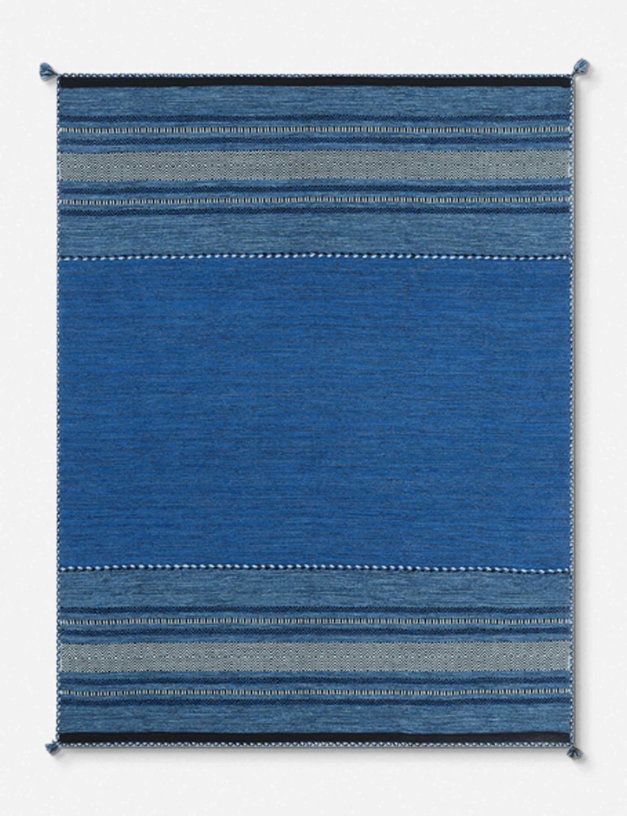 Bianca Mae Handwoven Cotton Rug trendy fashion rug