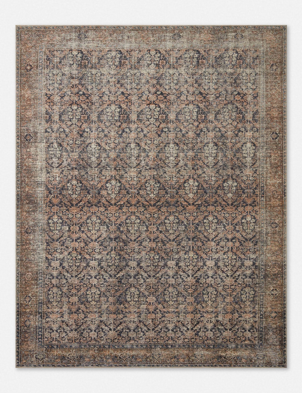 Billie Rug by Amber Lewis x Loloi trendy fashion rug