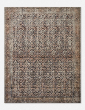 Billie Rug by Amber Lewis x Loloi trendy fashion rug