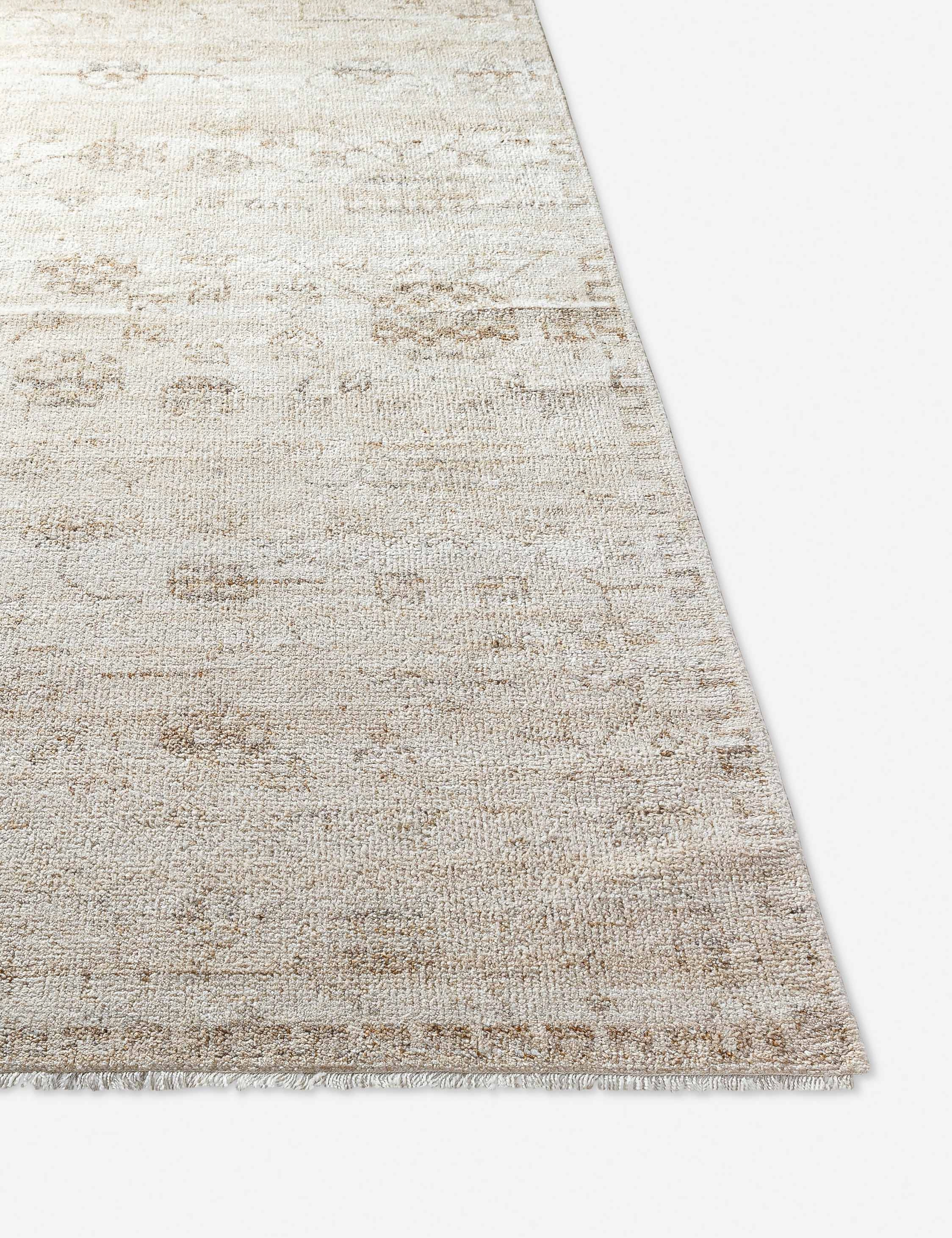 Birkett Hand-Knotted Rug