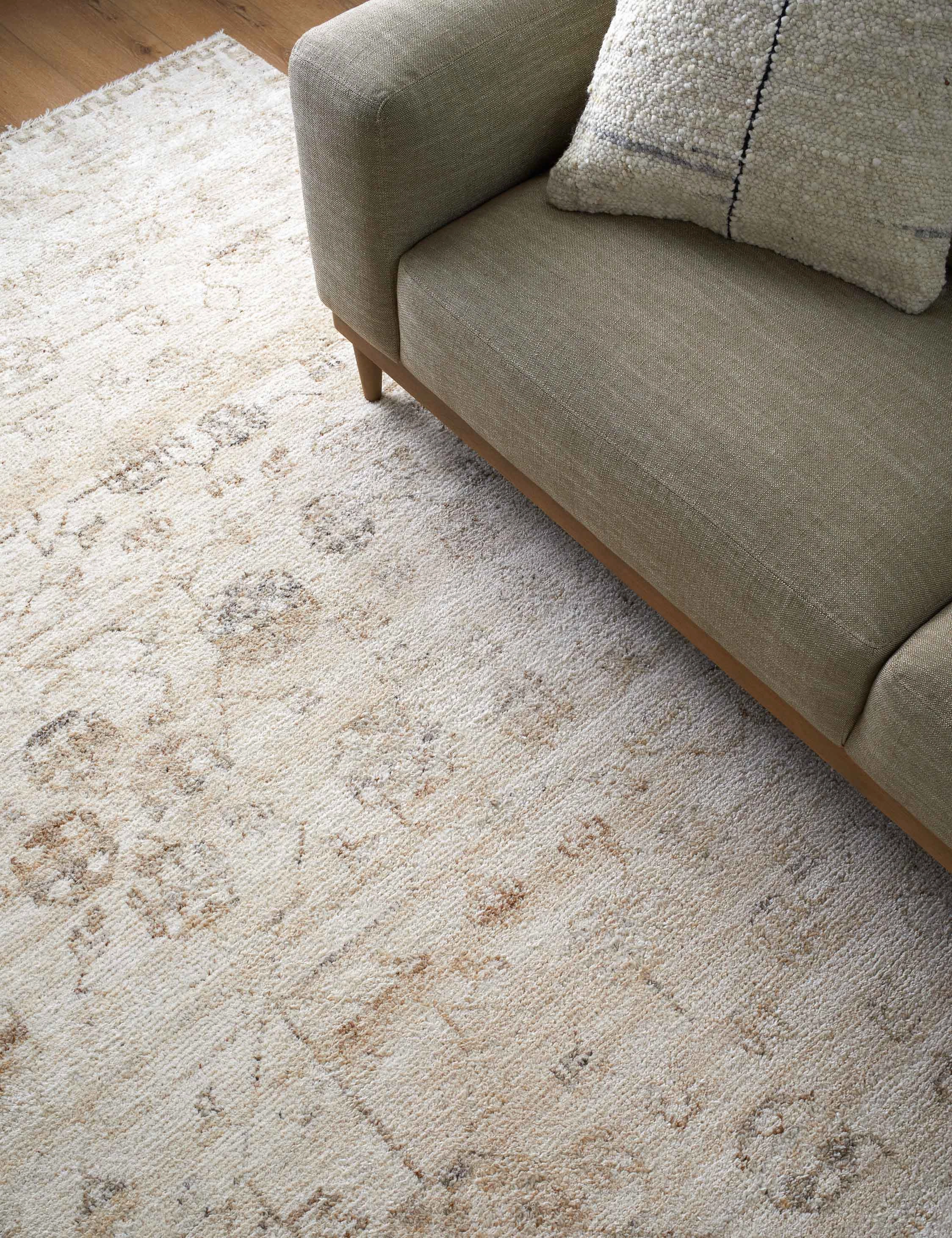 Birkett Hand-Knotted Rug