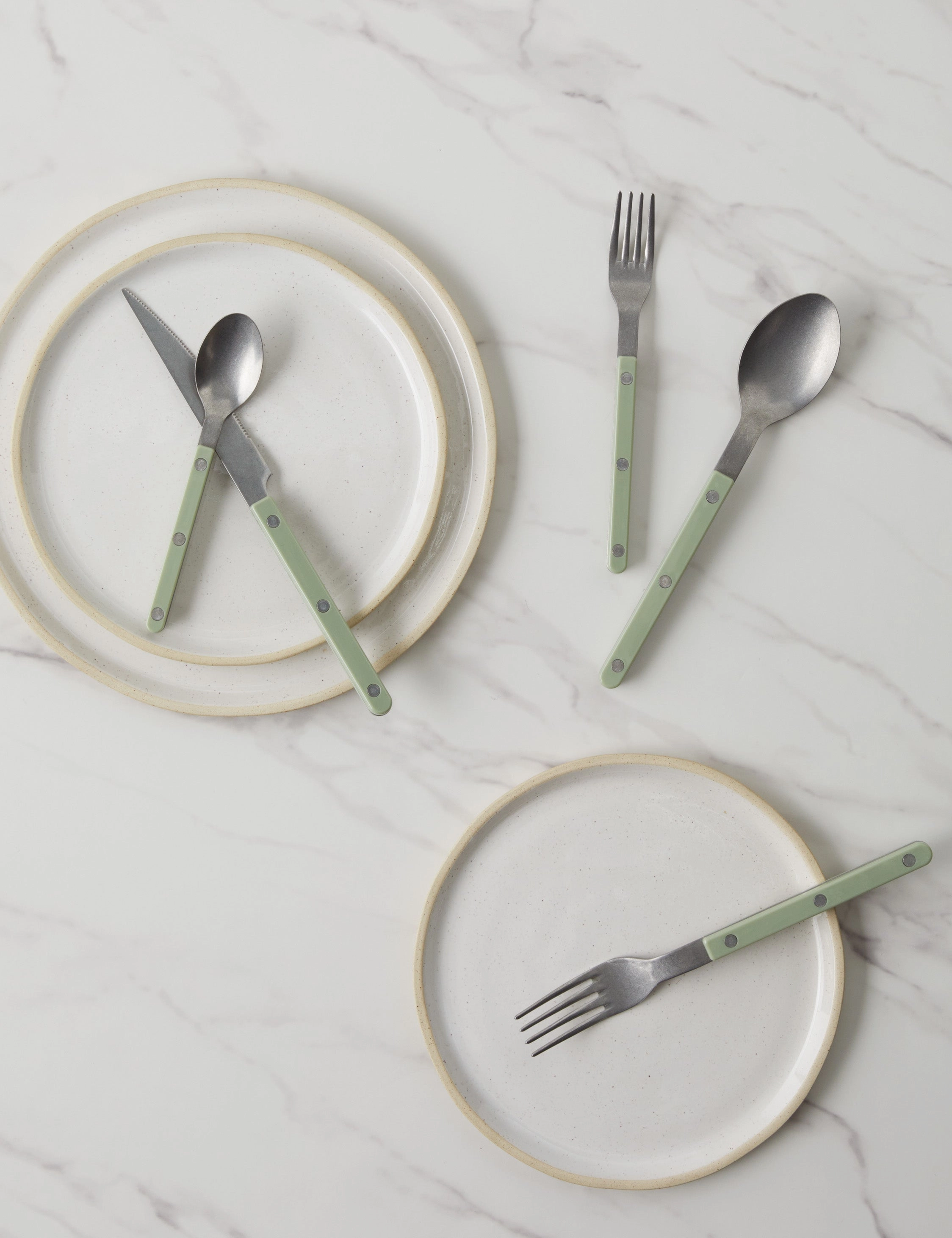 Bistrot Flatware 5-Piece Set by Sabre