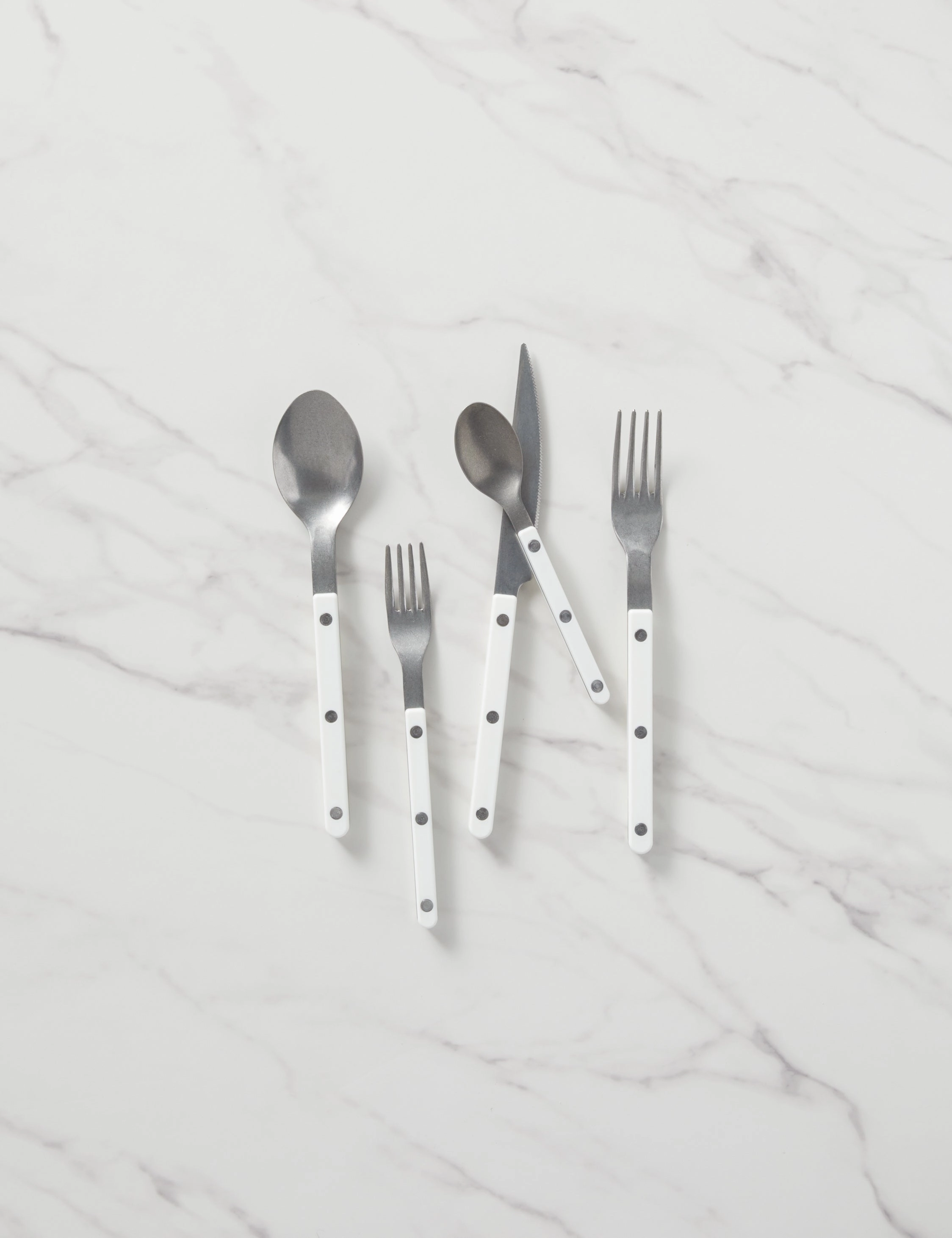 Bistrot Flatware 5-Piece Set by Sabre