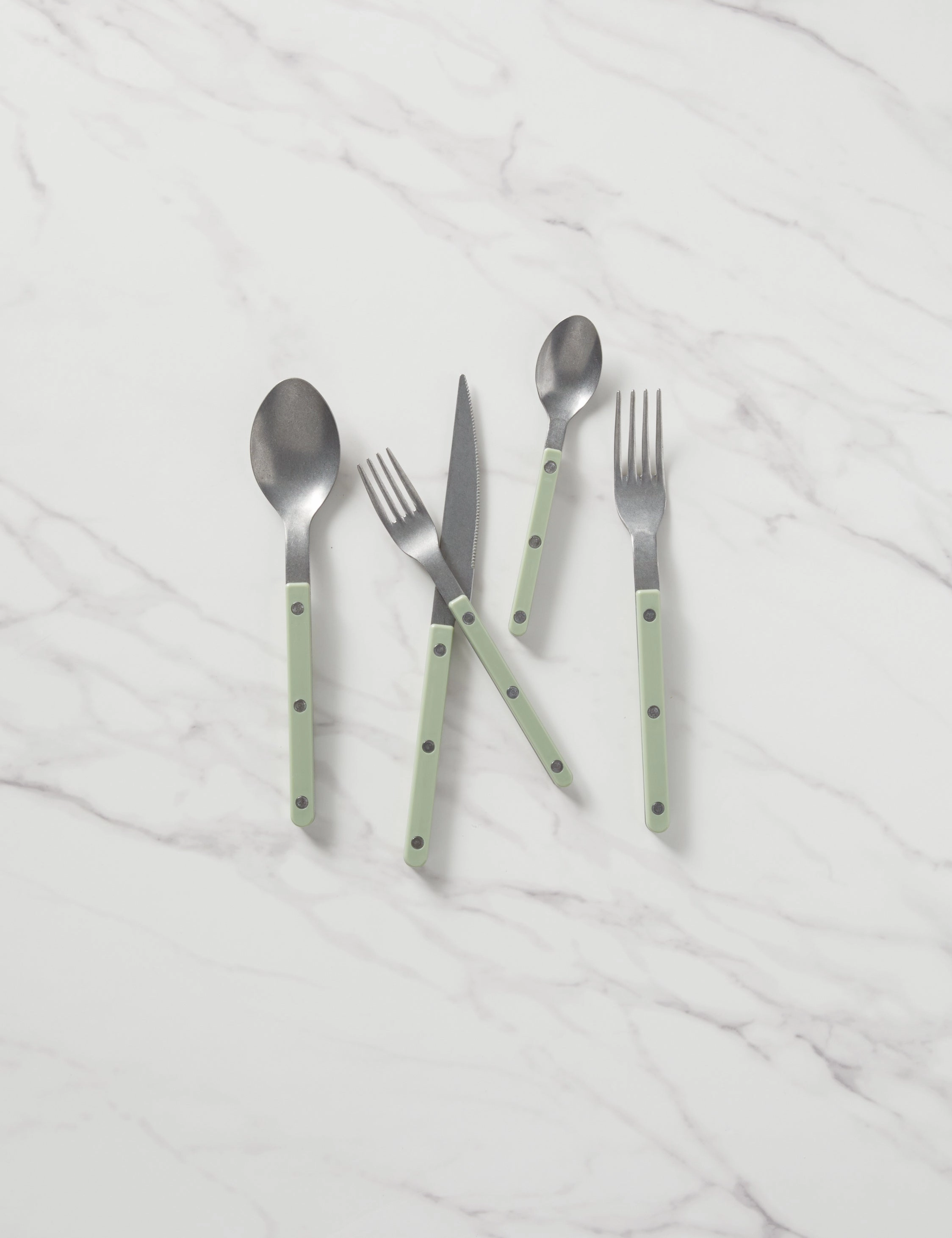 Bistrot Flatware 5-Piece Set by Sabre