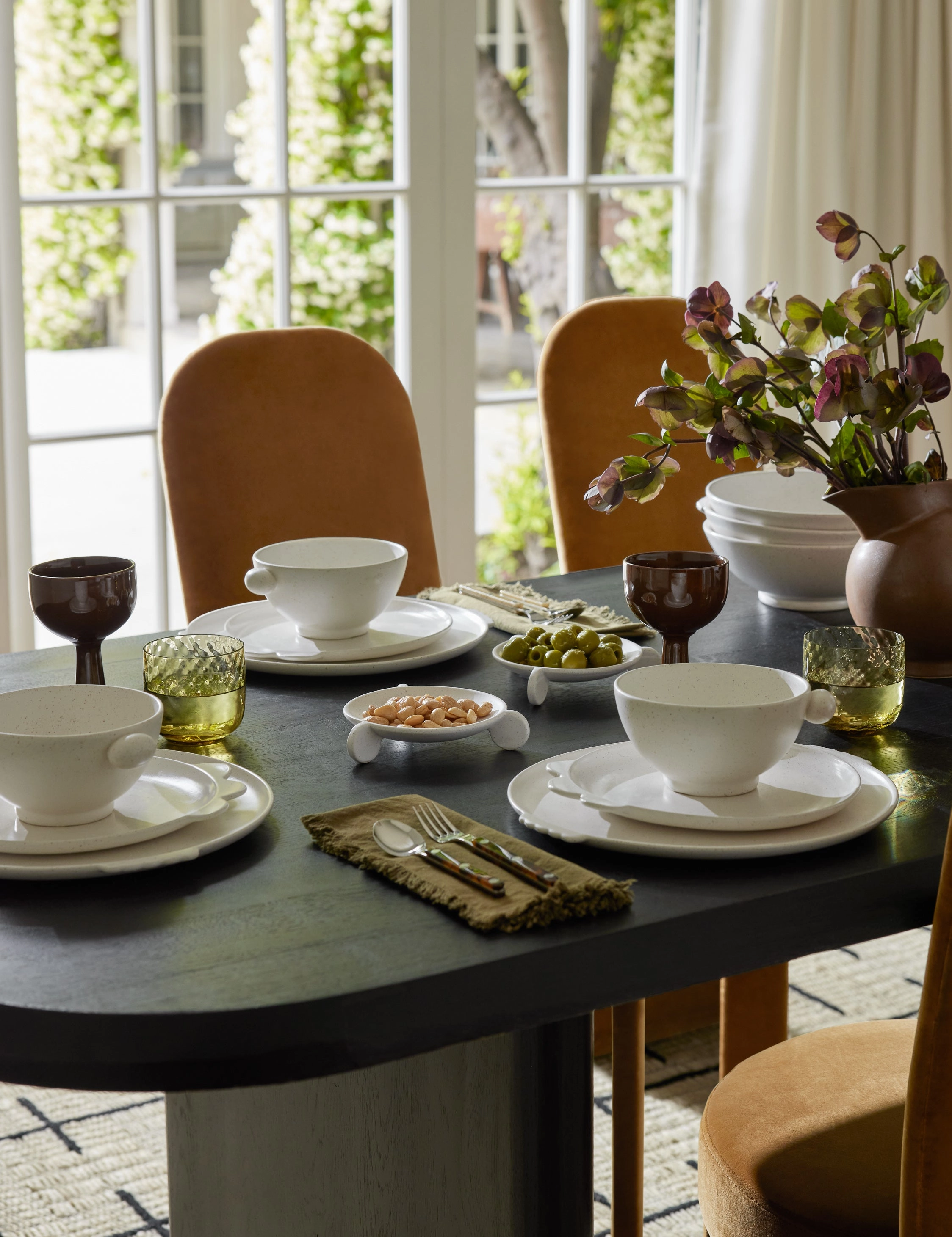 Bistrot Flatware 5-Piece Set by Sabre