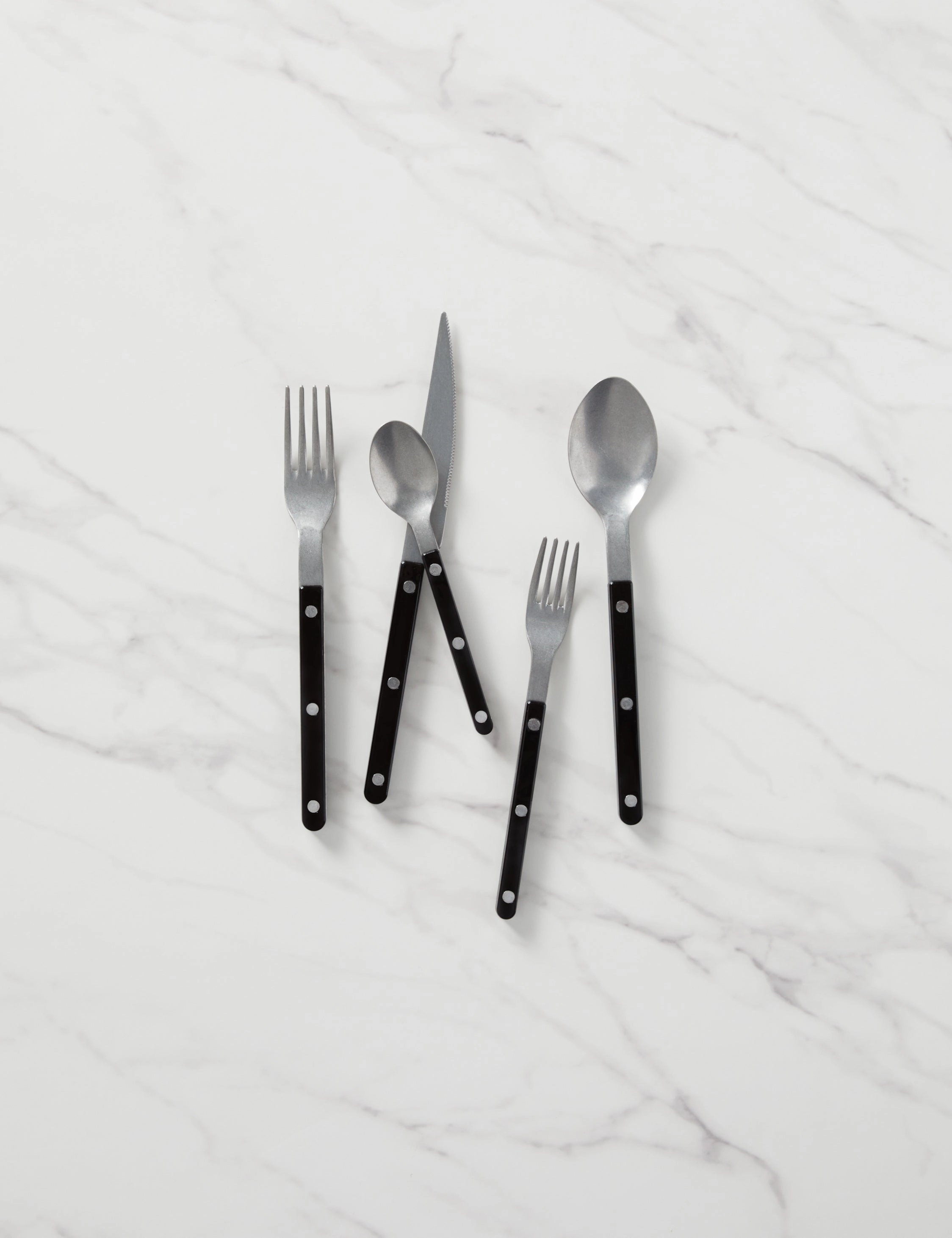 Bistrot Flatware 5-Piece Set by Sabre