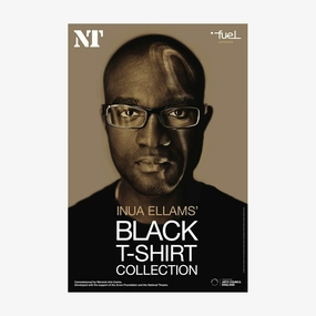 Black T-Shirt Collection 2012 Print aesthetic poster wallpaper