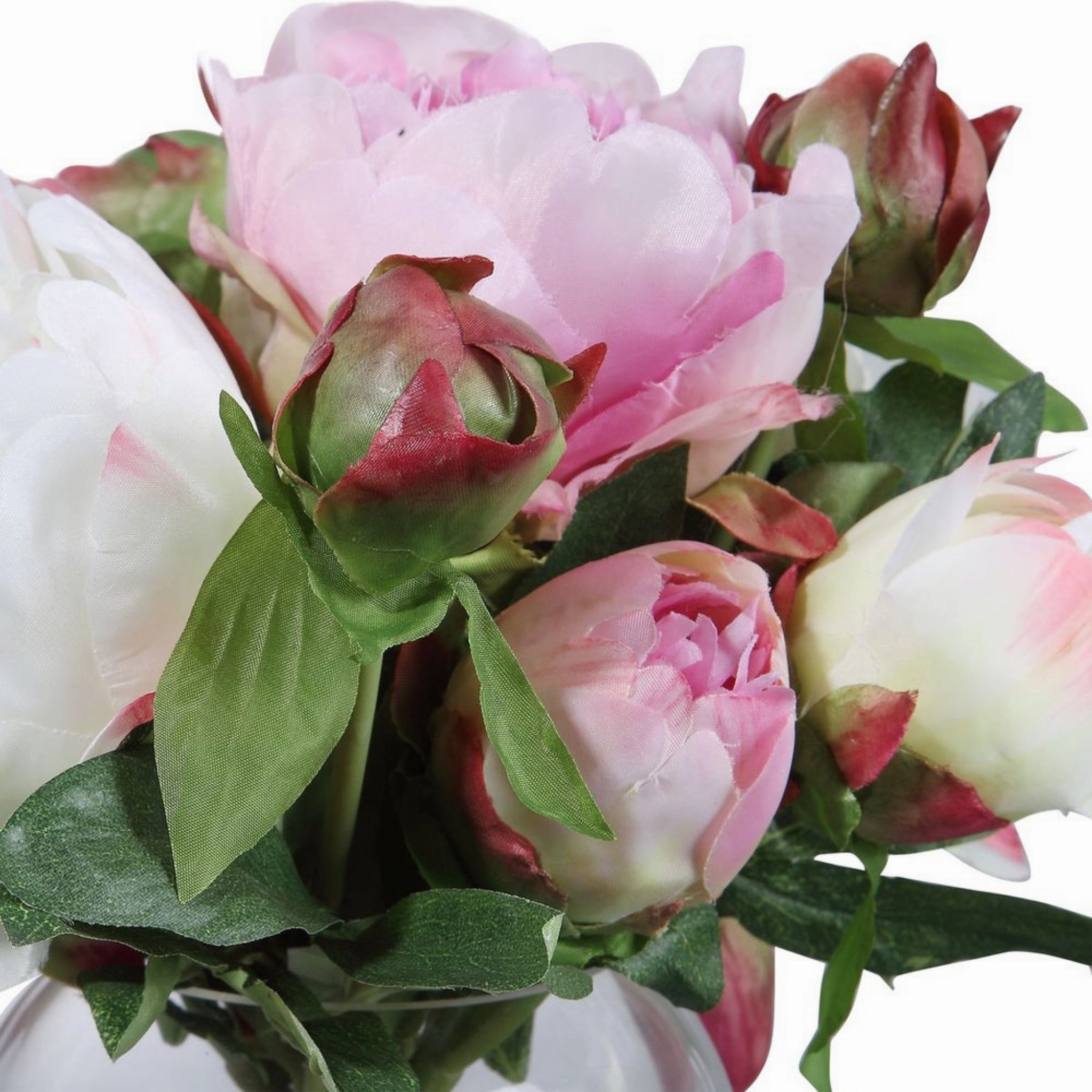 Blaire Faux Peony Bouquet