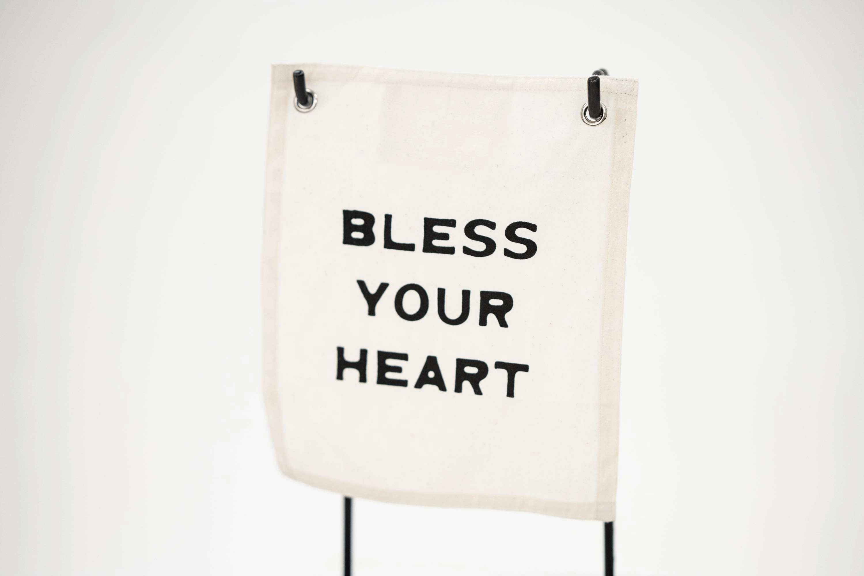Bless Your Heart Wall Banner