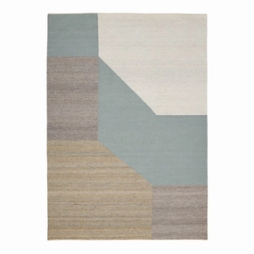 Blocchi Rug modern art object