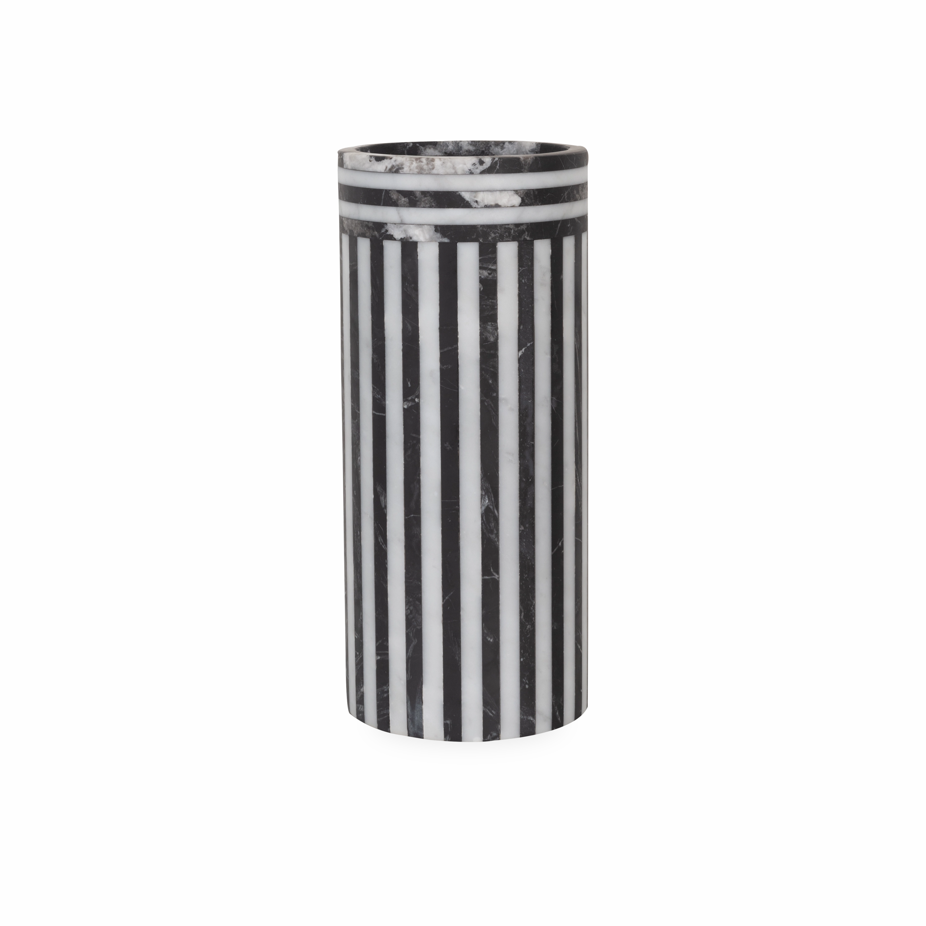 Bloom Marble Vase