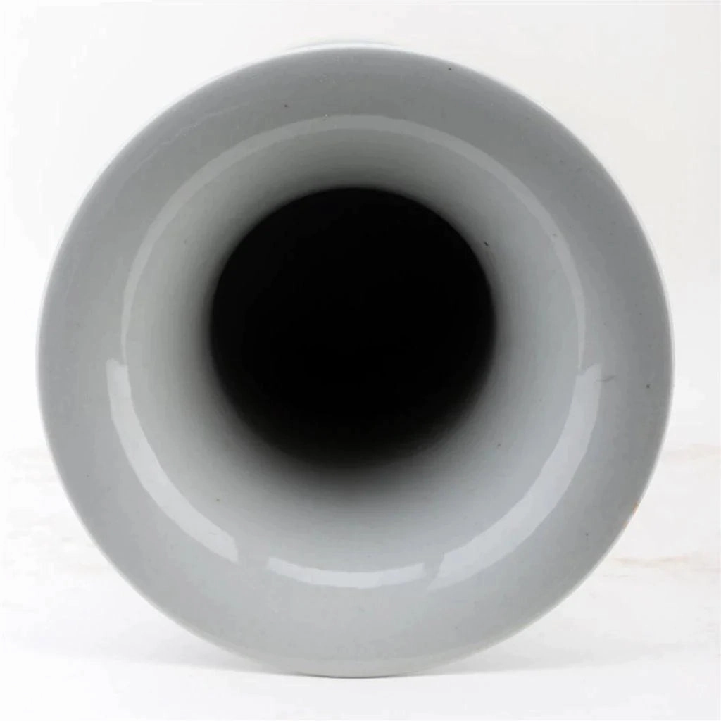 Blue and White Classic Porcelain Vase