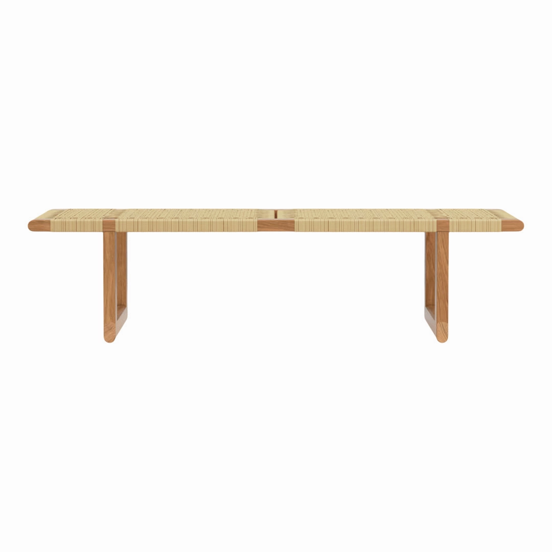 BM0488L Table Bench modern art object