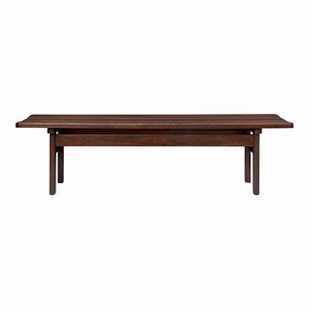 BM0700 Asserbo Bench modern art object