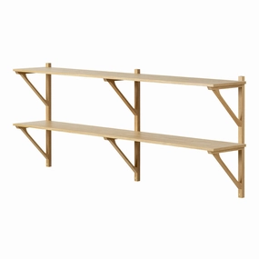BM29 Shelf - 2-Wide modern art object