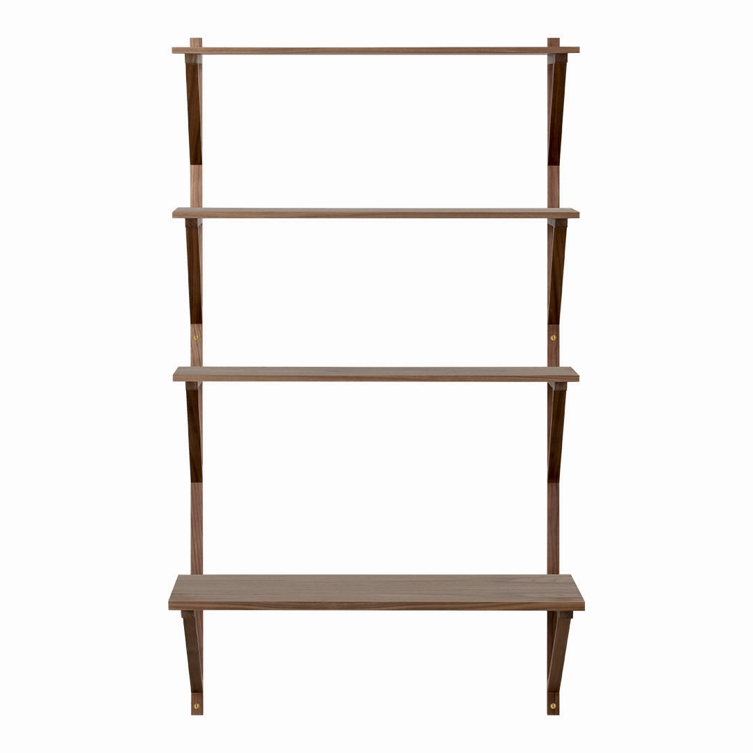 BM29 Shelf w/ Desk - 1-Wide