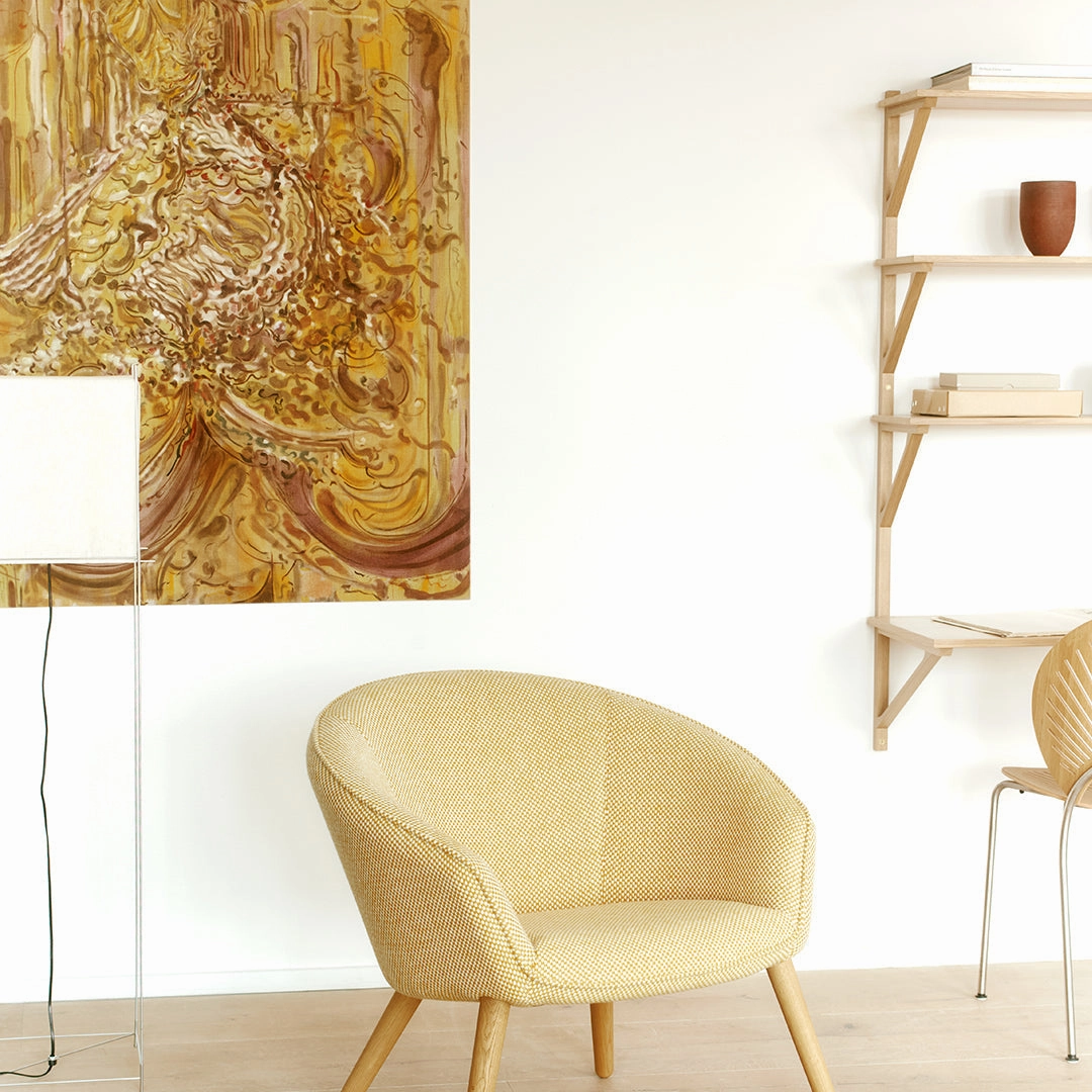 BM29 Shelf w/ Desk - 1-Wide
