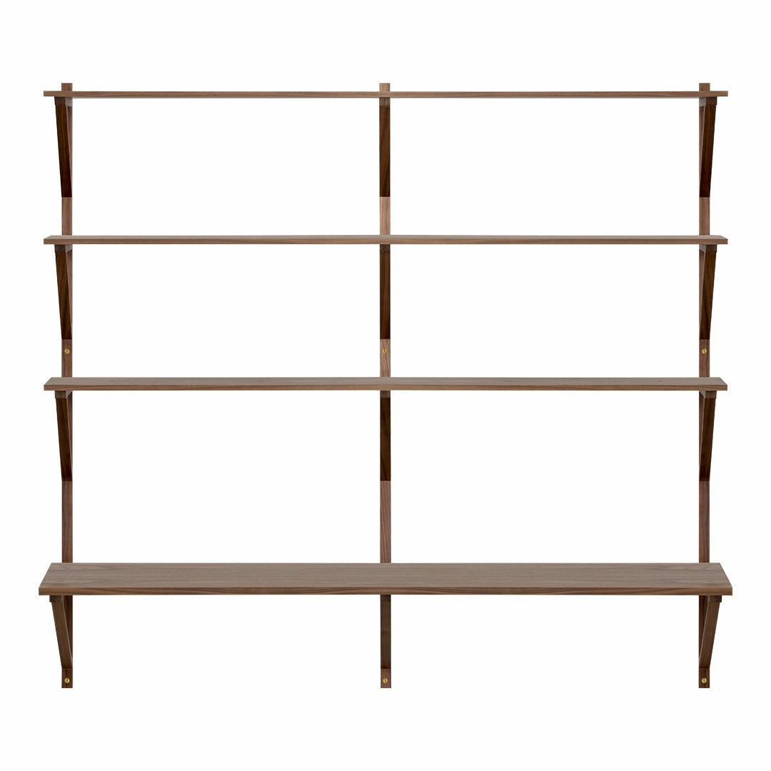 BM29 Shelf w/ Desk - 2-Wide