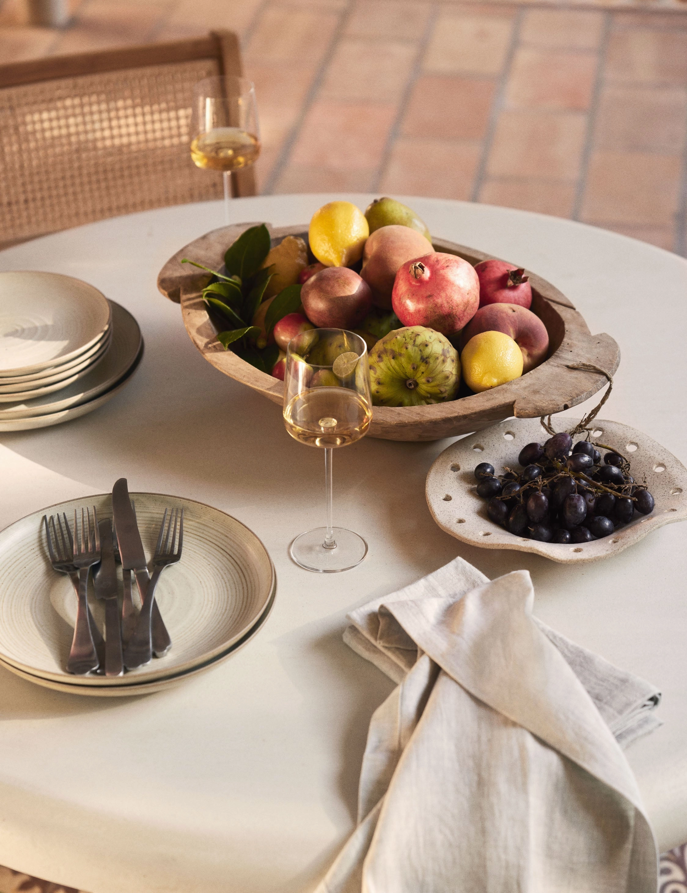 Borough Glassware by LSA International