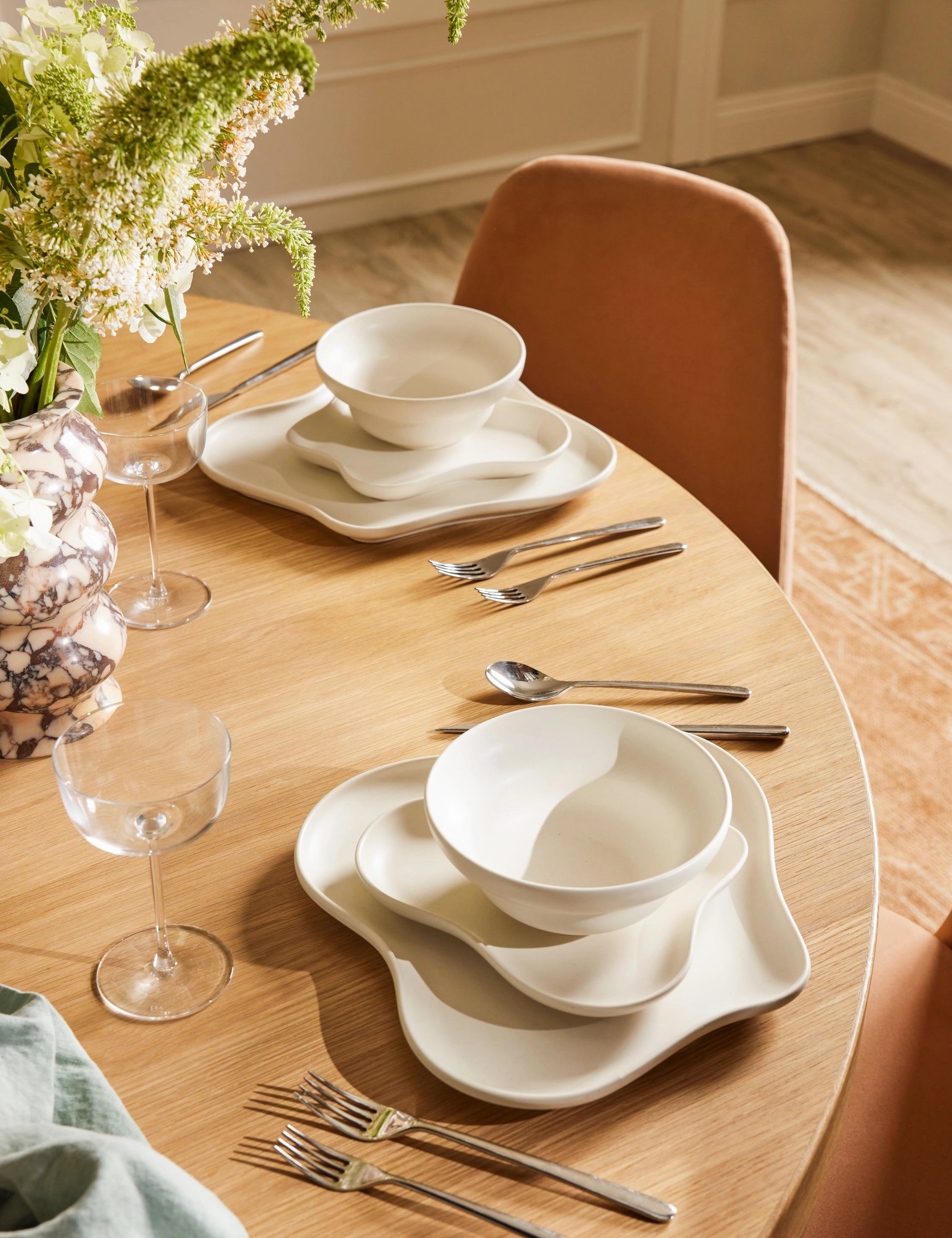 Borough Glassware by LSA International