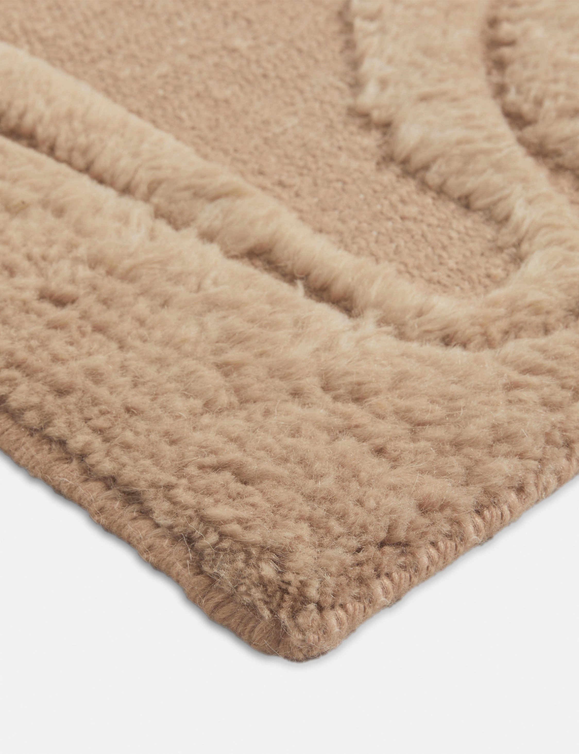 Bosa Hand-Knotted Wool Rug