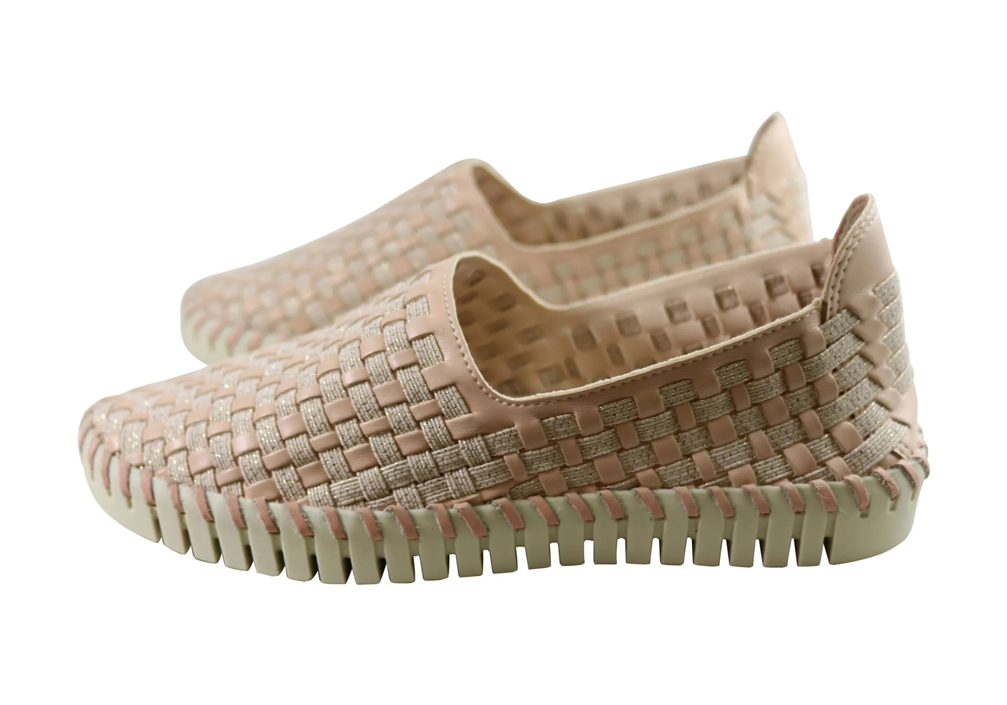 Bottero Missouri Damen Bequemschuhe für den Casual-Stil, hergestellt in Brasilien von Bottero Shoes