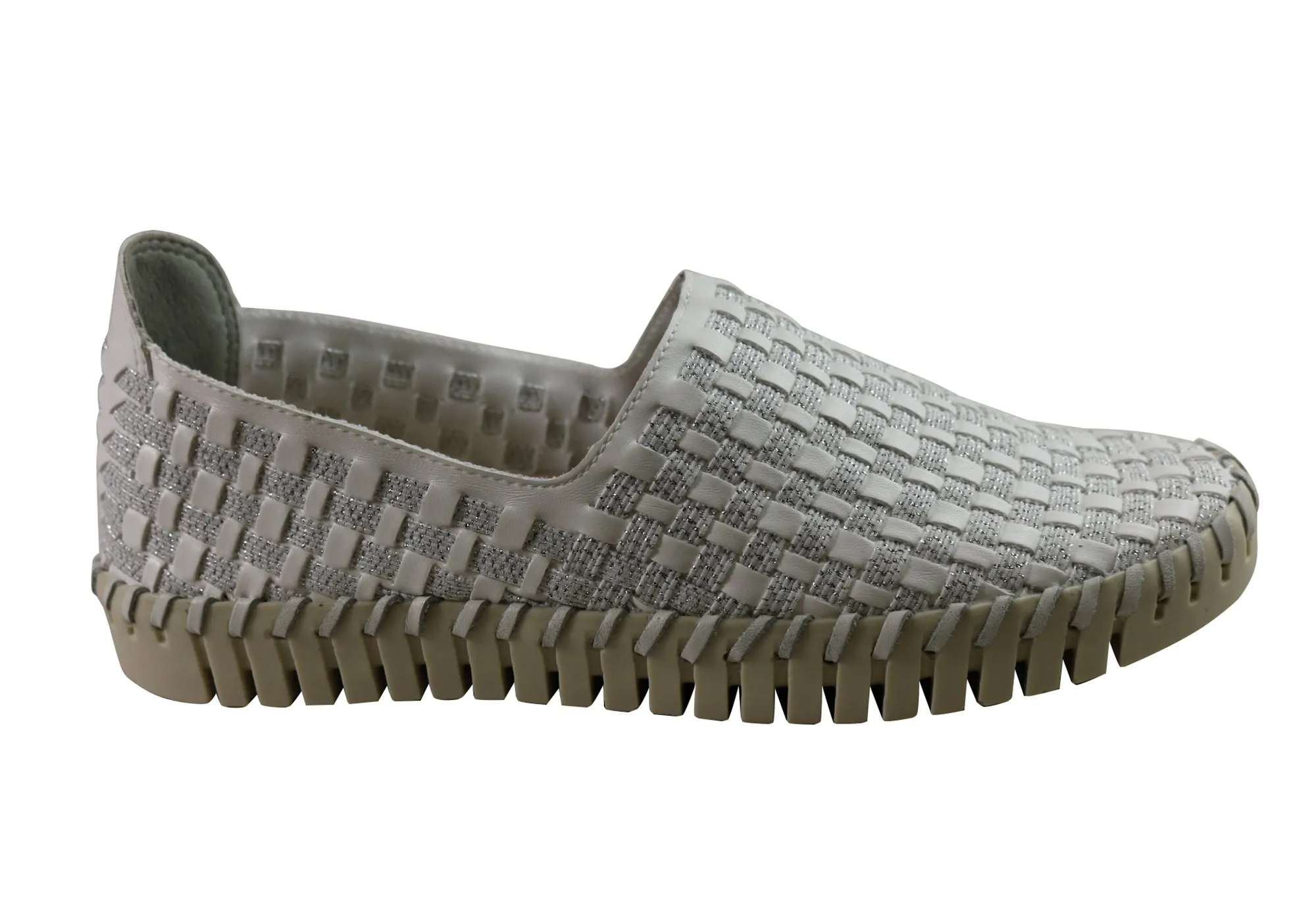 Bottero Missouri Damen Bequemschuhe für den Casual-Stil, hergestellt in Brasilien von Bottero Shoes