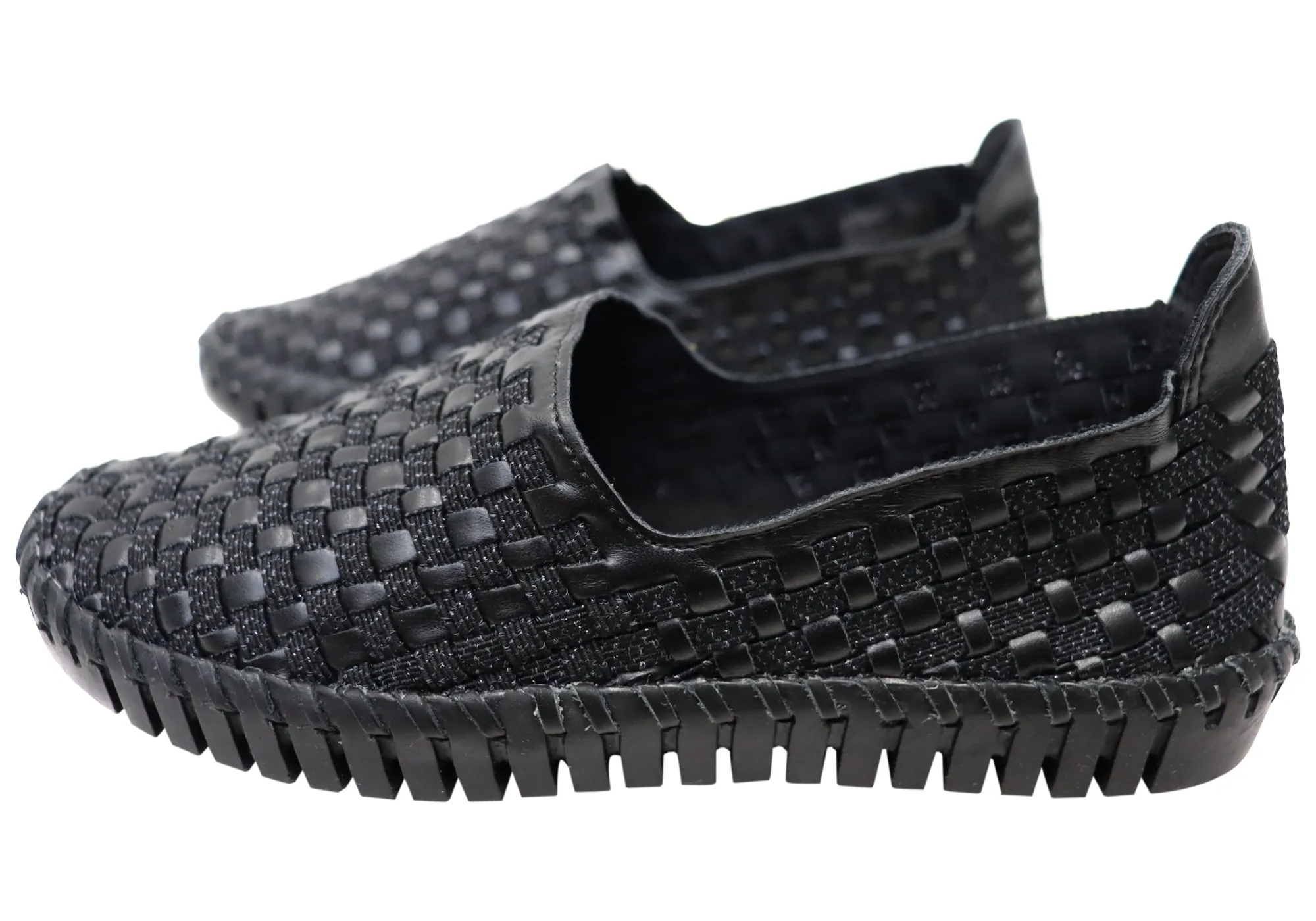 Bottero Missouri Damen Bequemschuhe für den Casual-Stil, hergestellt in Brasilien von Bottero Shoes