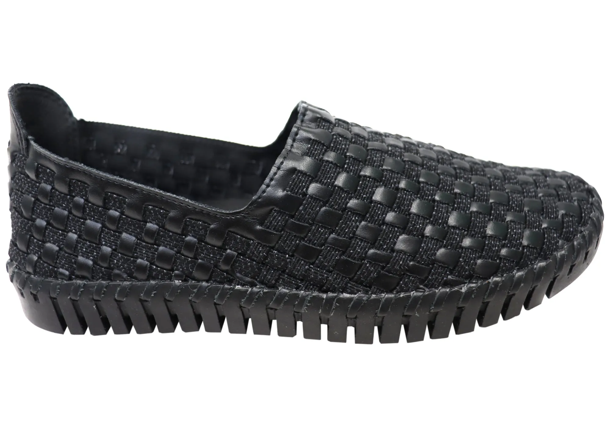 Bottero Missouri Damen Bequemschuhe für den Casual-Stil, hergestellt in Brasilien von Bottero Shoes