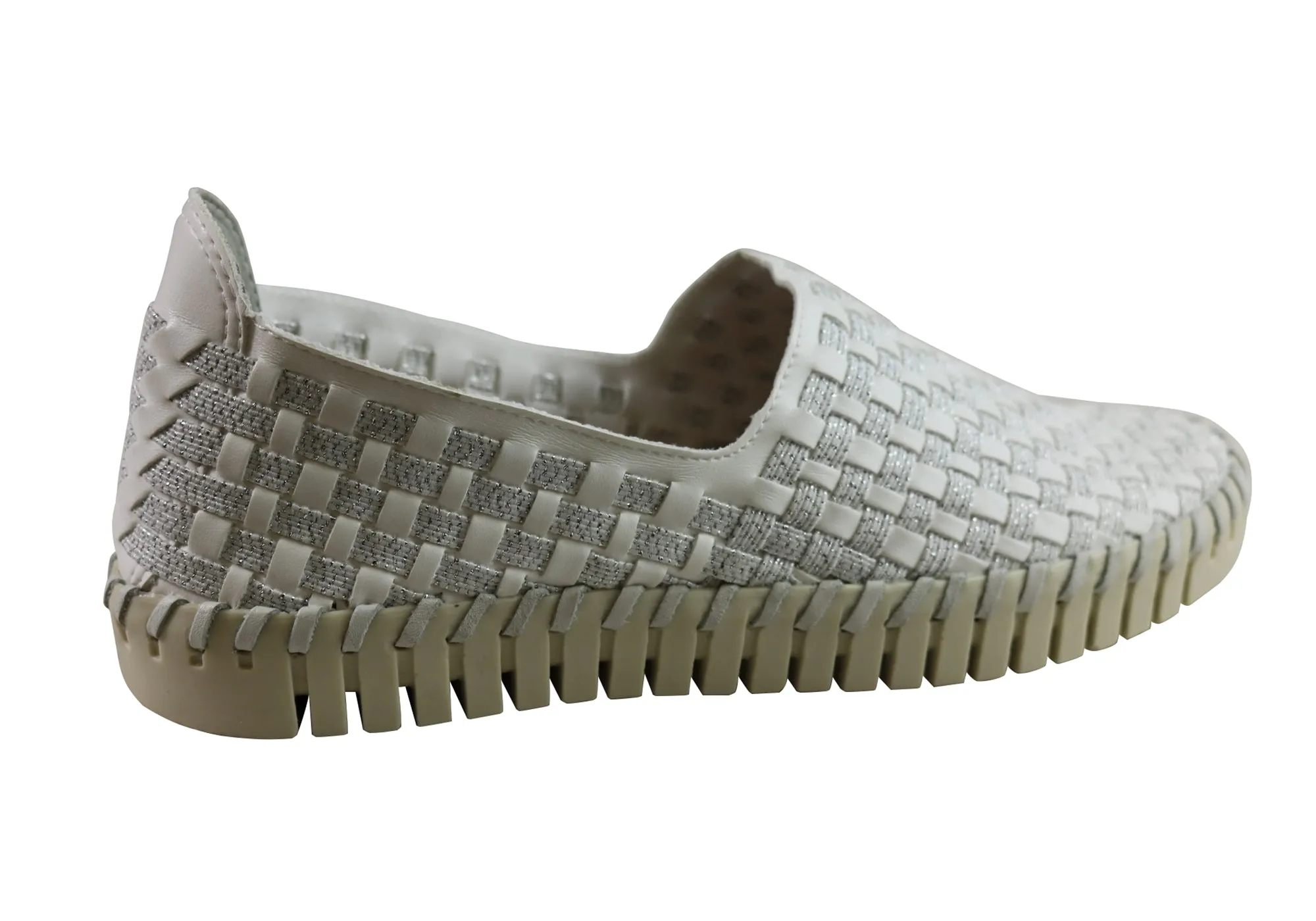 Bottero Missouri Damen Bequemschuhe für den Casual-Stil, hergestellt in Brasilien von Bottero Shoes