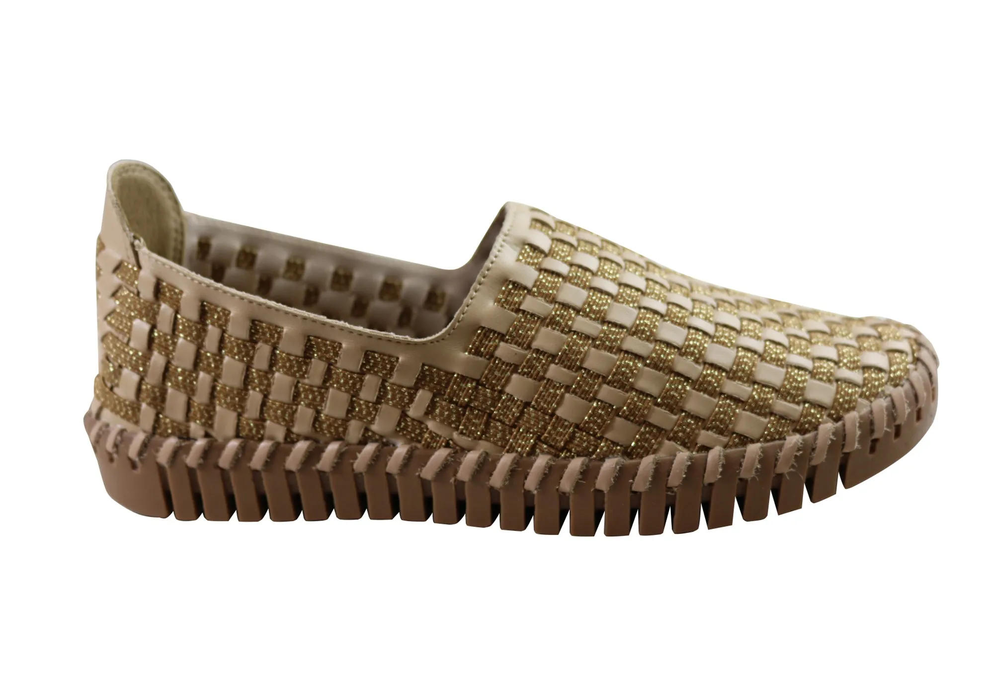 Bottero Missouri Damen Bequemschuhe für den Casual-Stil, hergestellt in Brasilien von Bottero Shoes
