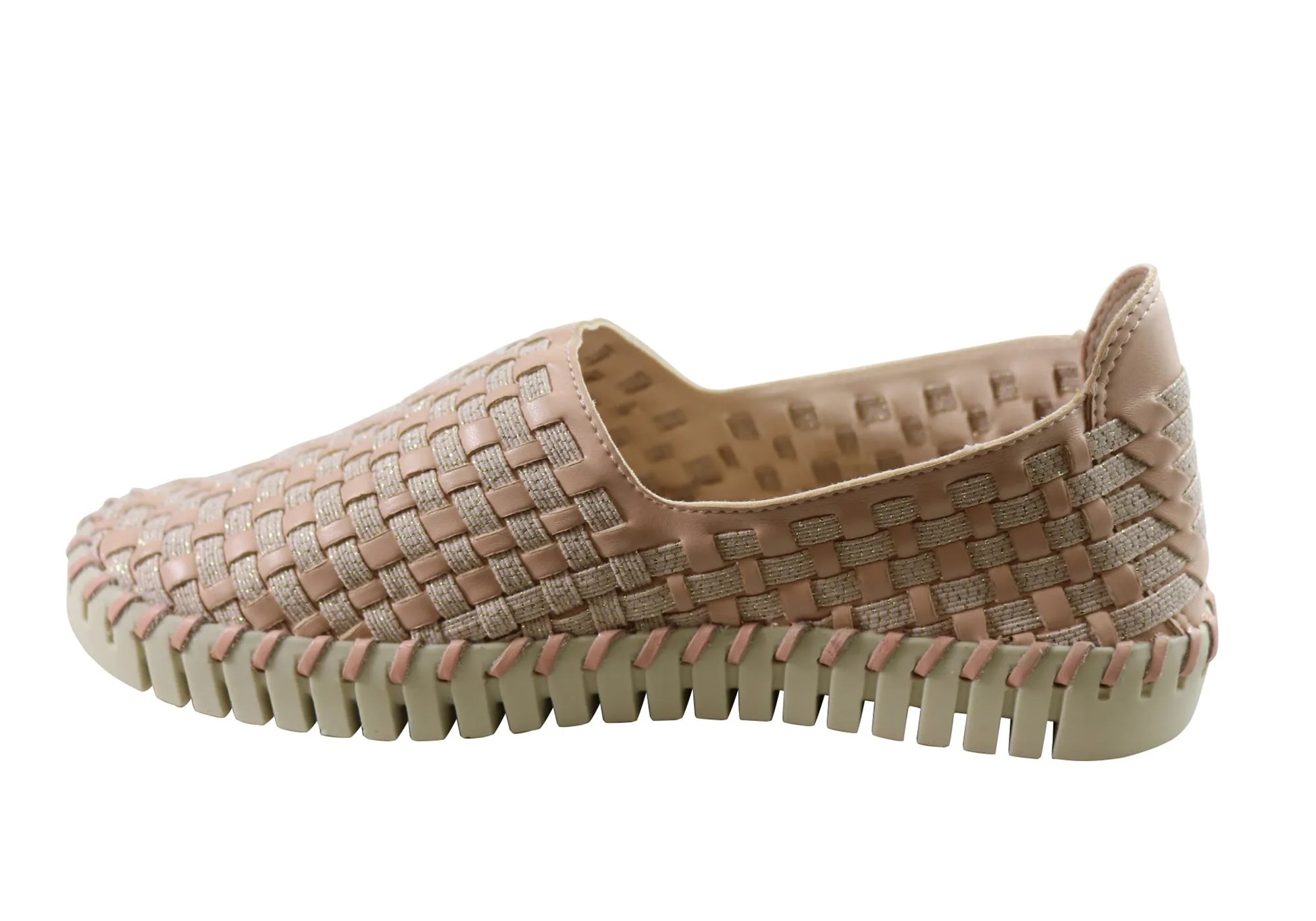 Bottero Missouri Damen Bequemschuhe für den Casual-Stil, hergestellt in Brasilien von Bottero Shoes
