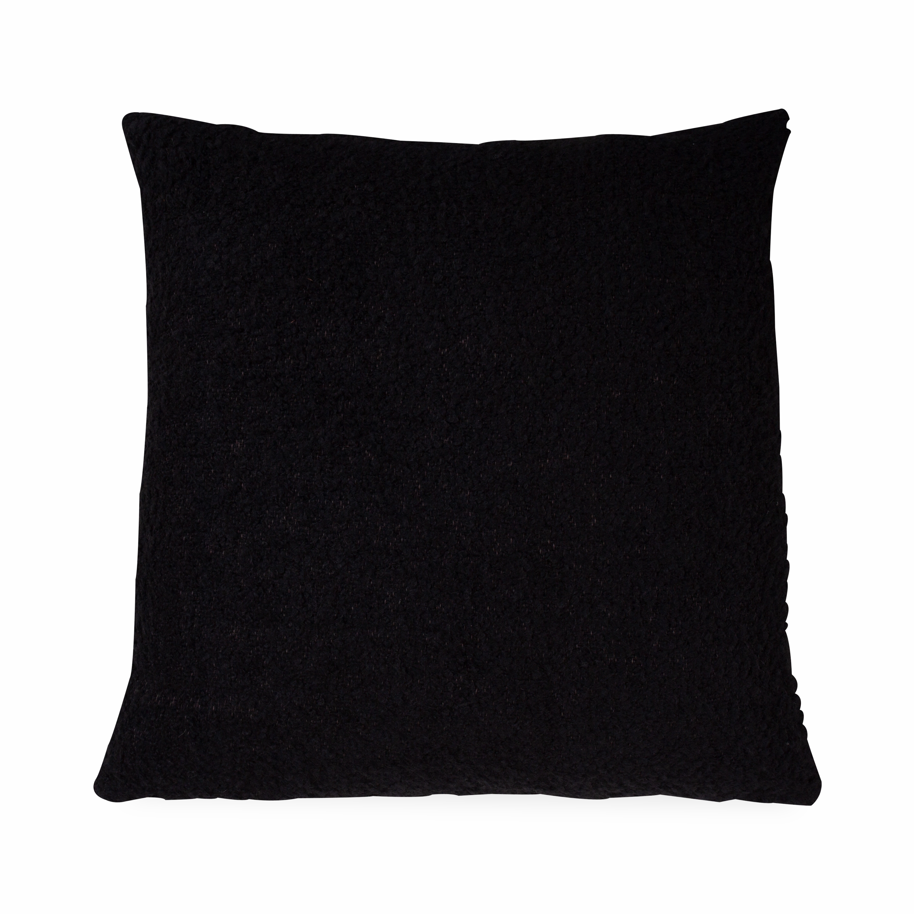 Boucle Cotton Pillow elegant wall decor