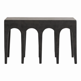 Bow Bench modern art object