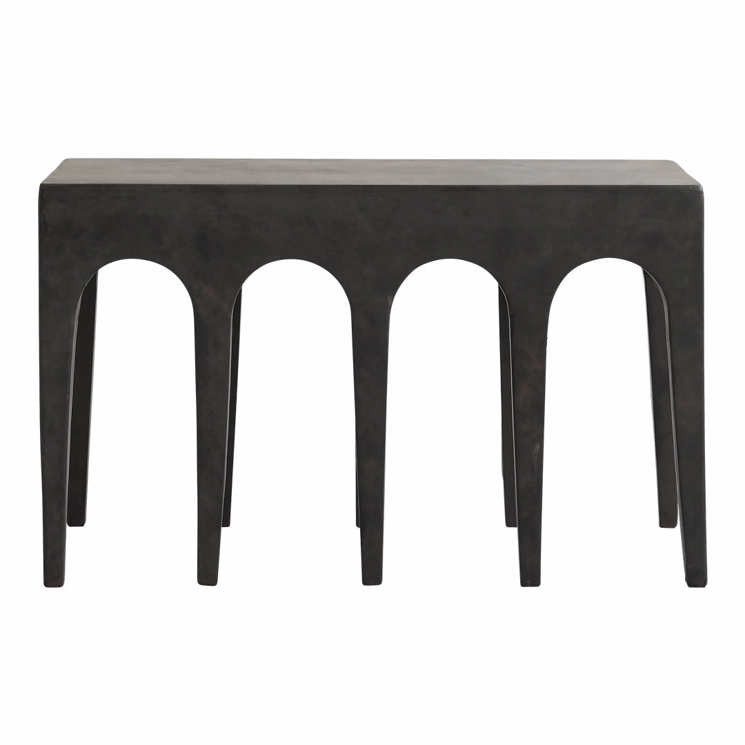 Bow Bench modern art object