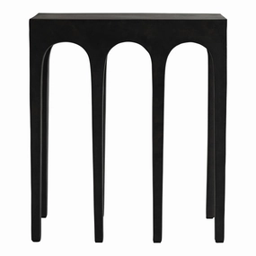 Bow Console Table modern art object