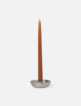 Bowl Candle Holder by Ferm Living decorative tabletop item