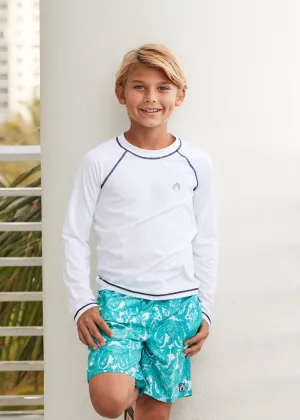 Jungen St. Pete Badehose ecco Schuhe