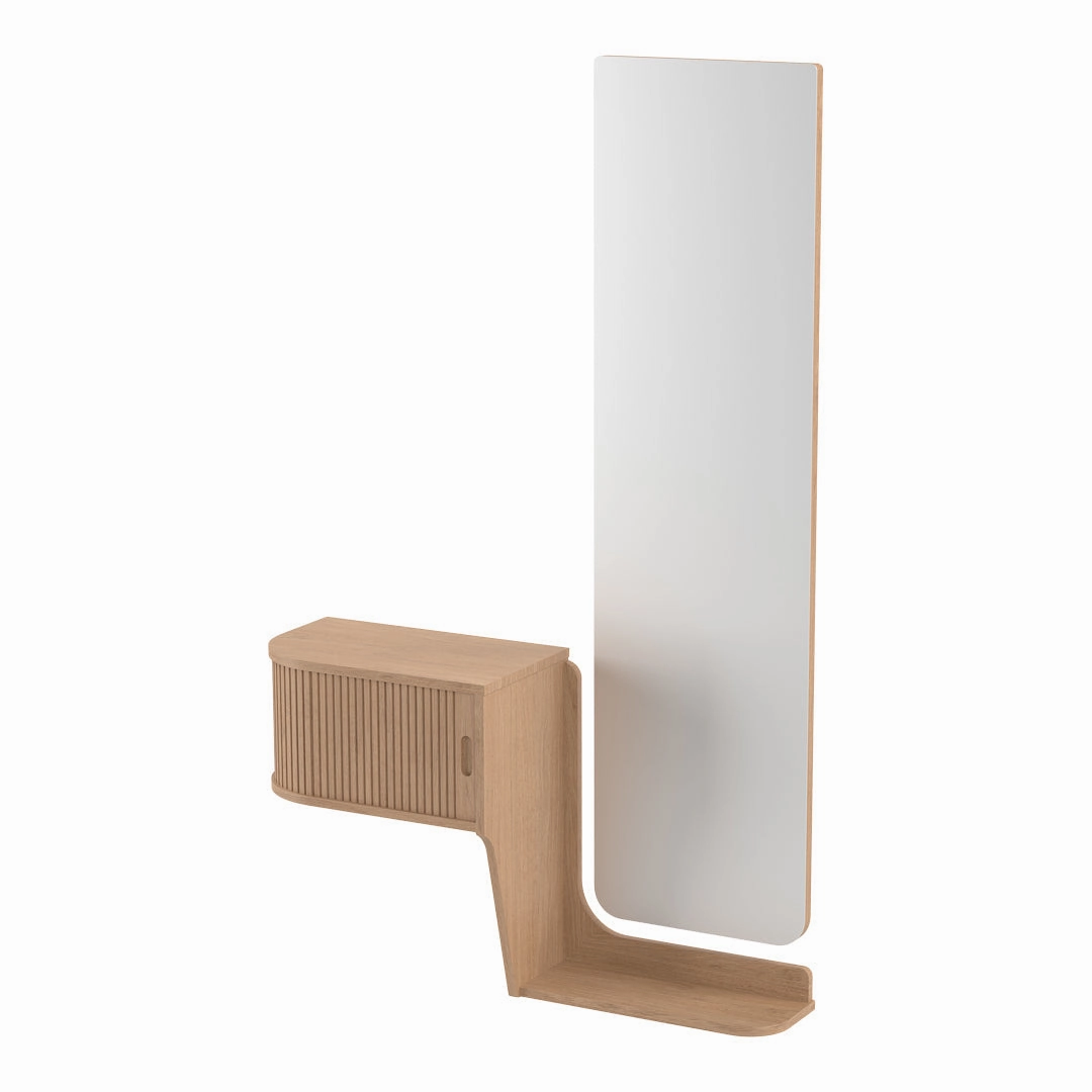BPS127 Hallway Wall Mirror