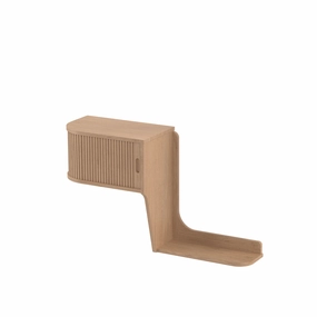 BPS127 Hallway Wall Unit modern art object