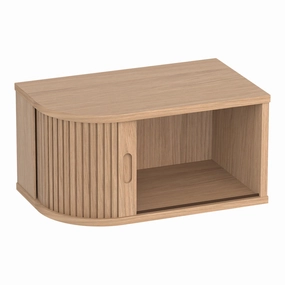 BPS129 Bedside Nightstand modern art object