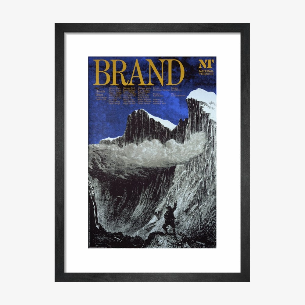 Brand 1978 Print