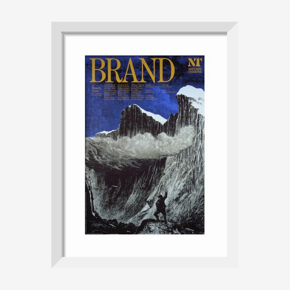 Brand 1978 Print