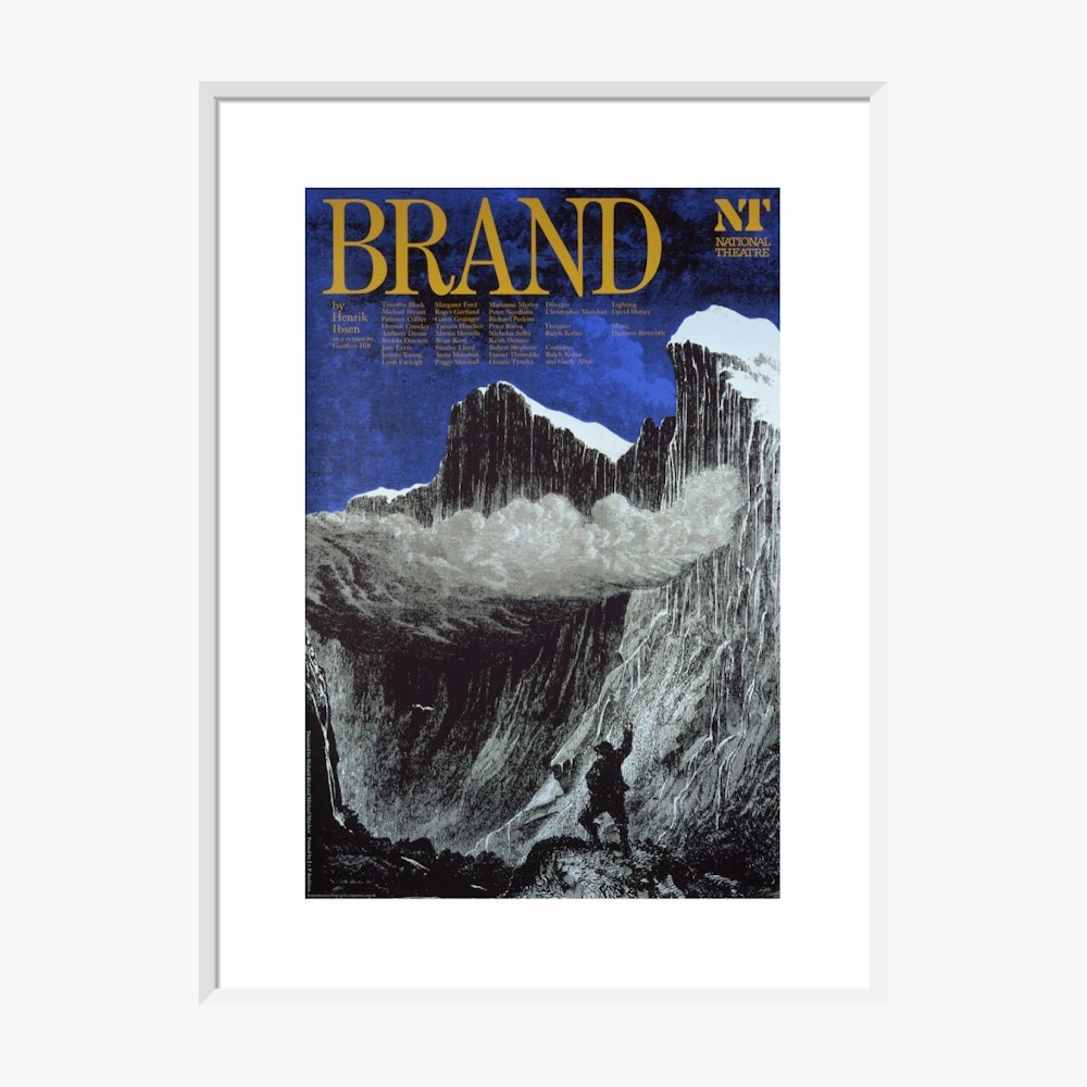 Brand 1978 Print