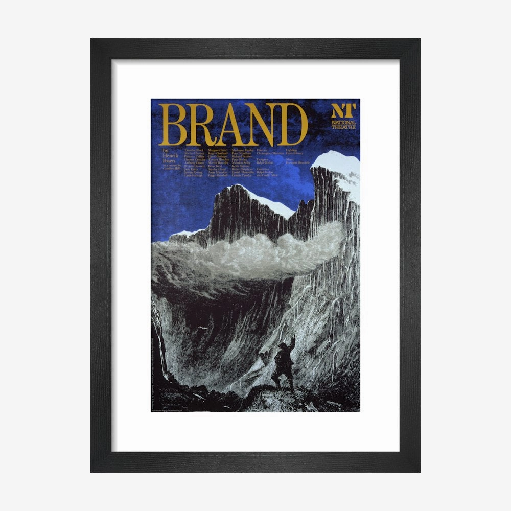 Brand 1978 Print
